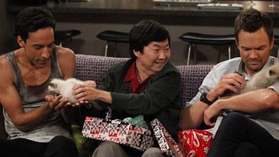Imagem da notícia Community terá mini-reunião em episódio de Dr. Ken