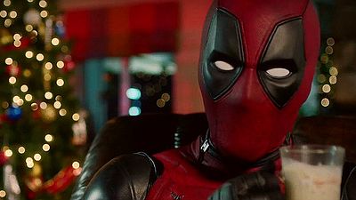 Imagem da notícia Deadpool anuncia seus presentes de Natal em vídeo