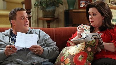 Imagem da notícia Melissa McCarthy comenta o cancelamento de Mike & Molly
