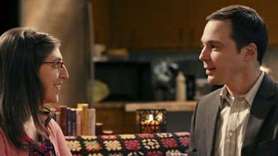 Imagem da notícia The Big Bang Theory: Confira as imagens da grande noite de Sheldon e Amy