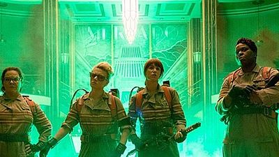 Imagem da notícia Caça-Fantasmas surgem prontas para a ação em nova imagem do filme de Paul Feig!