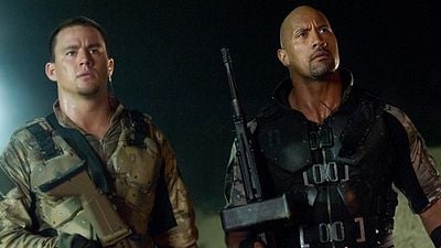 Imagem da notícia Paramount e Hasbro vão criar um universo cinematográfico com G.I. Joe e outras quatro franquias