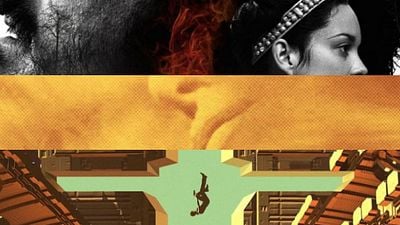 Imagem da notícia Retrospectiva 2015: Os 30 melhores cartazes de cinema e séries