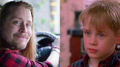 Imagem da notícia Veja Macaulay Culkin interpretar a versão adulta de seu clássico personagem em Esqueceram de Mim
