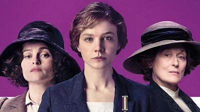 Imagem da notícia Críticas mulheres escolhem As Sufragistas como melhor filme do ano, mas detonam Jurassic World