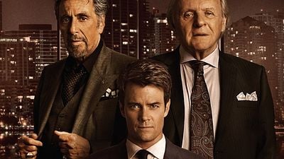 Imagem da notícia Ícones do cinema, Al Pacino e Anthony Hopkins atuam juntos pela primeira vez no trailer de Misconduct