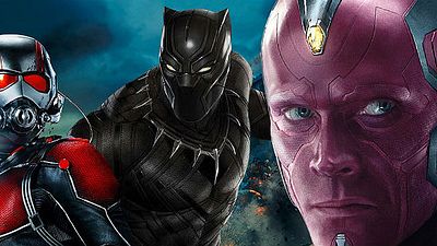 Imagem da notícia LEGO pode ter revelado um spoiler de Capitão América: Guerra Civil