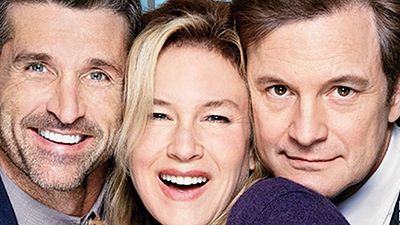 Imagem da notícia Bridget Jones surge entre dois amores em capa de revista