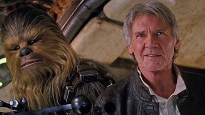 Star Wars - O Despertar da Força: Harrison Ford ganhou um salário 55 vezes maior do que o de Daisy Ridley