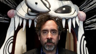 Imagem da notícia Exposição de Tim Burton no Brasil terá concurso cultural e vencedores serão escolhidos pelo cineasta