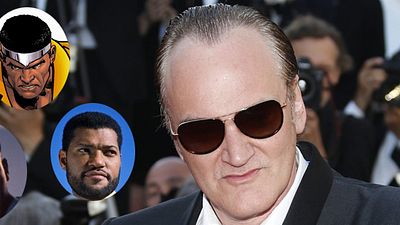Imagem da notícia Sabia que Quentin Tarantino quase dirigiu um filme sobre Luke Cage? Vinte anos depois, ele explica o que deu errado