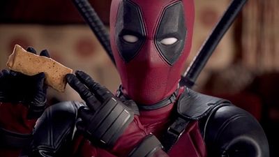 Imagem da notícia Deadpool te convida para vê-lo em IMAX em novo trailer: "Quanto maior, melhor, certo?"