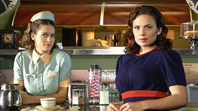 Lyndsy Fonseca é finalmente confirmada na segunda temporada de Agent Carter