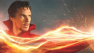 Imagem da notícia "Tem todos os tipos de loucura", afirma Benedict Cumberbatch sobre Doutor Estranho