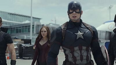 Imagem da notícia Rumor: Morte chocante pode marcar o fim de Capitão América - Guerra Civil