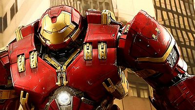 Imagem da notícia Vingadores: Guerra Infinita será todo rodado em IMAX