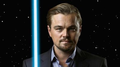 Leonardo DiCaprio negou o papel de Anakin Skywalker na segunda trilogia Star Wars