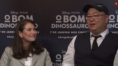 O Bom Dinossauro: Produtora e diretor foram aconselhados a não usar a técnica aplicada no filme (Exclusivo)