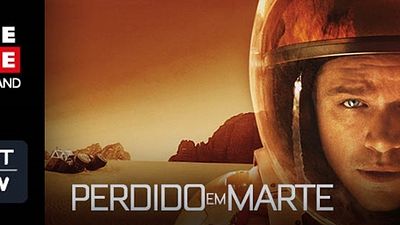 Imagem da notícia Perdido em Marte já está disponível no Telecine On Demand!