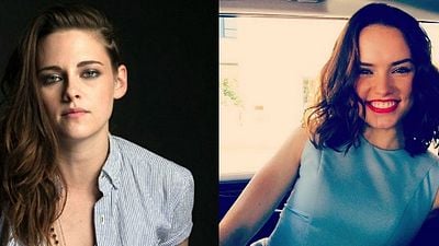 Imagem da notícia Kristen Stewart dá conselho à protagonista de Star Wars, Daisy Ridley