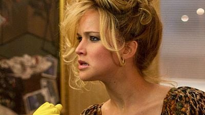 Imagem da notícia Jennifer Lawrence afirma ter dividido comida com ratos antes da fama