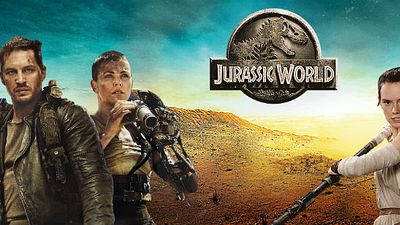 Imagem da notícia Mad Max, Star Wars e Jurassic World disputam prêmio do  Sindicato dos Diretores de Arte 2016