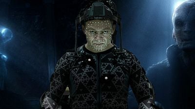 Star Wars - O Despertar da Força: Andy Serkis revela novidades sobre o Supremo Líder Snoke