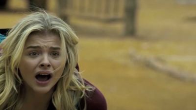 A 5ª Onda: Confira cena em que personagem de Chloë Moretz perde o ônibus – e o irmão (exclusivo)