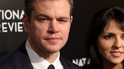 Imagem da notícia Matt Damon diz que se espelhou em Sylvester Stallone em filme que lhe rendeu seu primeiro Oscar