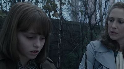 Imagem da notícia Primeiro teaser de Invocação do Mal 2 tem ameaça a Lorraine Warren