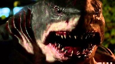 Imagem da notícia The Flash: King Shark retorna em episódio com participação de David Ramsey