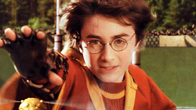 Imagem da notícia Americano faz vassoura de Harry Potter de presente para namorada