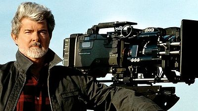 Imagem da notícia Fãs assinam petição para George Lucas voltar à direção em Star Wars: Episódio IX