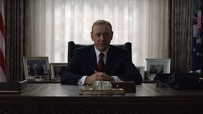 Novo teaser de House of Cards anuncia Frank Underwood como o líder que a América merece