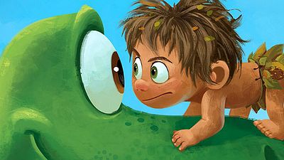 Imagem da notícia Bilheterias Brasil: O Bom Dinossauro lota os cinemas e tira Star Wars da liderança