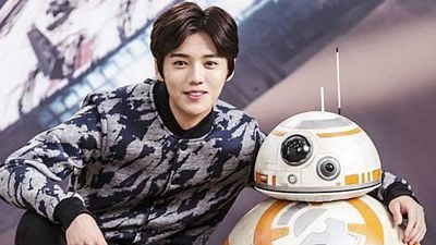 Imagem da notícia "Justin Bieber chinês" faz videoclipe para Star Wars - O Despertar da Força