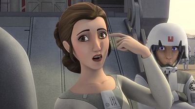 Star Wars Rebels terá episódio com participação da Princesa Leia