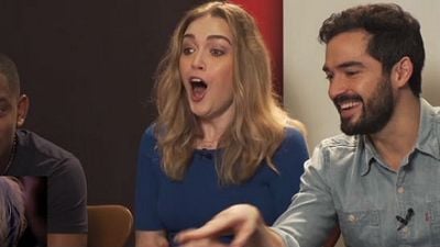 Imagem da notícia A zoeira não tem limites! Elenco de Sense8 reage aos memes brasileiros