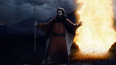 Imagem da notícia Os Dez Mandamentos - O Filme terá a maior estreia do cinema brasileiro