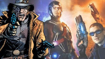 Legends of Tomorrow terá outro famoso personagem dos quadrinhos: Jonah Hex