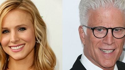 Imagem da notícia Kristen Bell e Ted Danson vão estrelar Good Place, nova comédia da NBC
