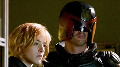 Imagem da notícia Fãs de Dredd reúnem mais de cem mil assinaturas em petição para sequência do filme