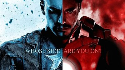 Imagem da notícia Diretores de Capitão América: Guerra Civil consideram o filme um thriller psicológico