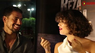 Reza a Lenda: Cauã Reymond e Sophie Charlotte falam sobre o ‘Mad Max do sertão’ (exclusivo)