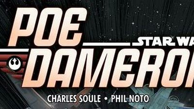 Imagem da notícia Poe Dameron, de Star Wars - O Despertar da Força, vai ganhar sua própria história em quadrinhos