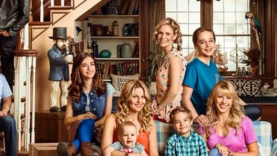 A casa está cheia no novo teaser de Fuller House