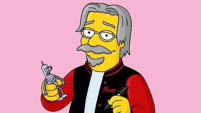 Imagem da notícia Criador de Os Simpsons prepara animação para a Netflix