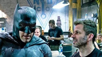 Imagem da notícia Ben Affleck revela que Zack Snyder o inspirou a cogitar dirigir filmes de super-heróis