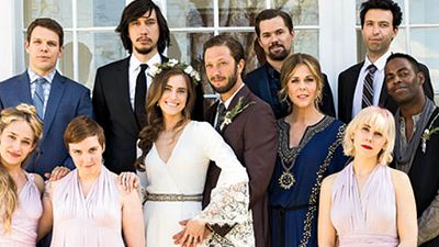 Girls: Casamento reúne a galera em nova imagem da quinta temporada