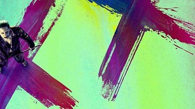 Imagem da notícia Vilões reunidos em novo cartaz de Esquadrão Suicida!